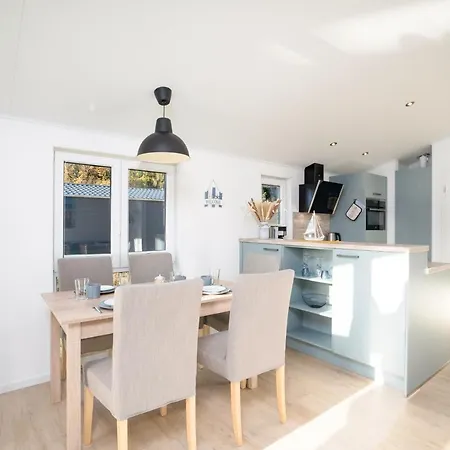 Ostseecamp Luebecker Bucht Seemoewe Casa vacanze Scharbeutz