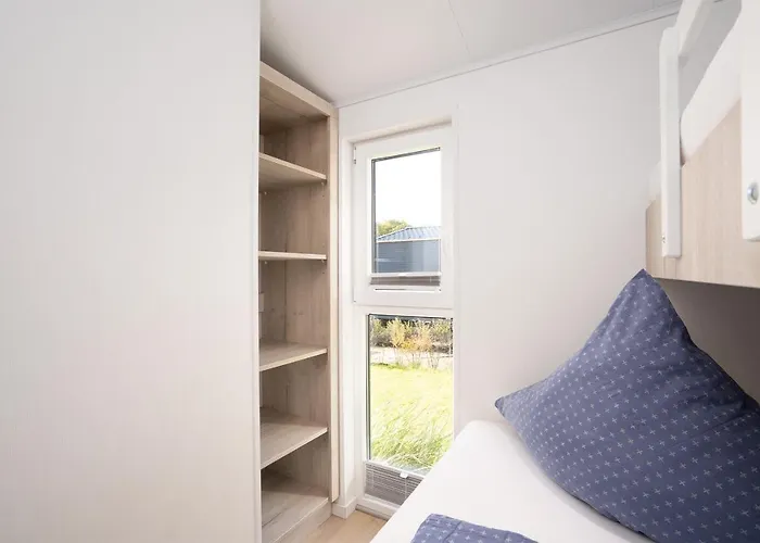 Ostseecamp Luebecker Bucht Seemoewe Vakantiehuis Scharbeutz