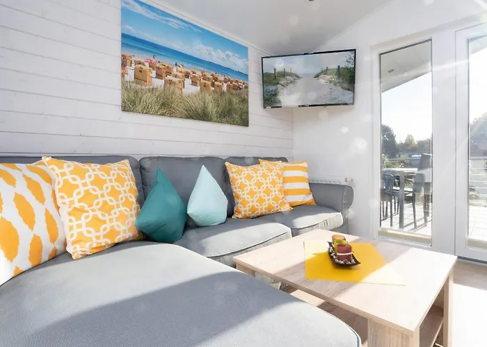 Ostseecamp Luebecker Bucht Seemoewe Vakantiehuis Scharbeutz