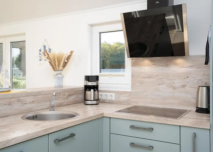 Vakantiehuis Ostseecamp Luebecker Bucht Seemoewe