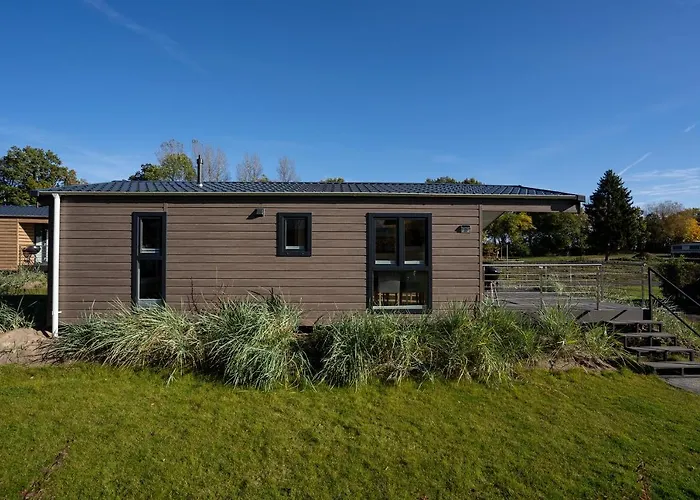 Vakantiehuis Ostseecamp Luebecker Bucht Seemoewe Scharbeutz