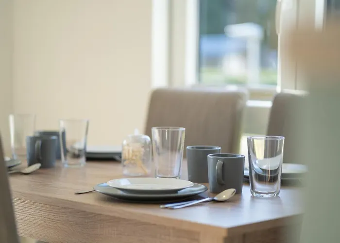 Vakantiehuis Ostseecamp Luebecker Bucht Seemoewe *