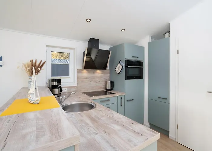 Vakantiehuis Ostseecamp Luebecker Bucht Seemoewe Scharbeutz