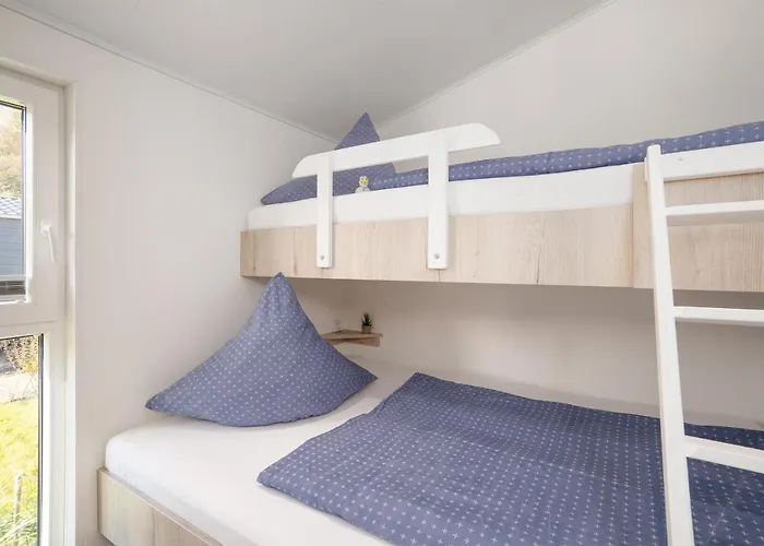 Ostseecamp Luebecker Bucht Seemoewe Vakantiehuis Scharbeutz