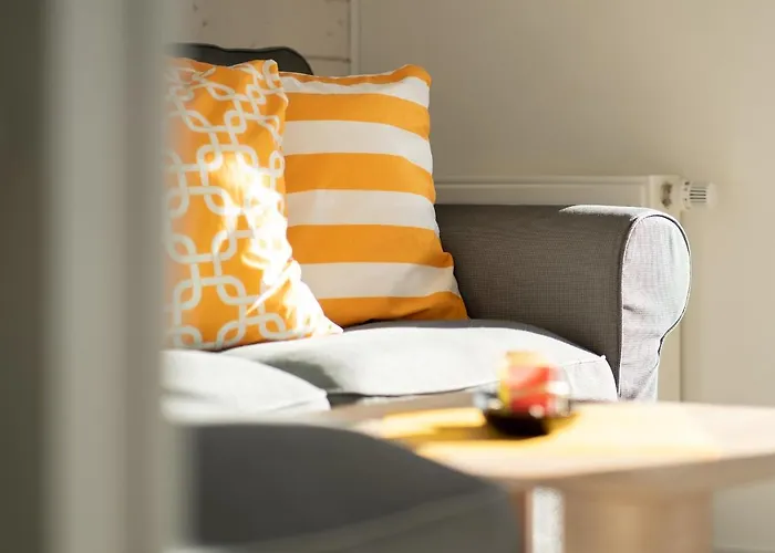 Vakantiehuis Ostseecamp Luebecker Bucht Seemoewe Scharbeutz