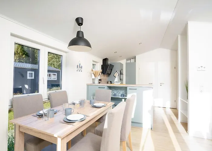 Ostseecamp Luebecker Bucht Seemoewe Vakantiehuis