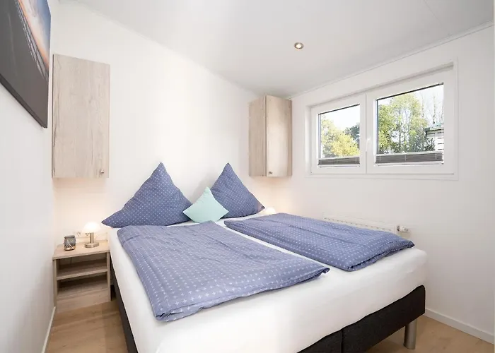 Ostseecamp Luebecker Bucht Seemoewe Vakantiehuis