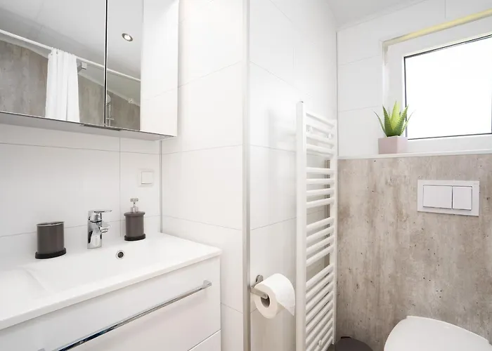 Vakantiehuis Ostseecamp Luebecker Bucht Seemoewe Scharbeutz