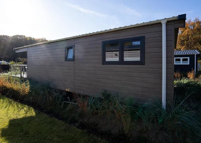 Ostseecamp Luebecker Bucht Seemoewe Vakantiehuis