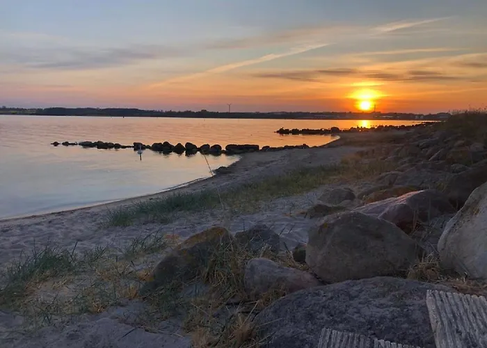 Ostseecamp Luebecker Bucht Seemoewe Vakantiehuis