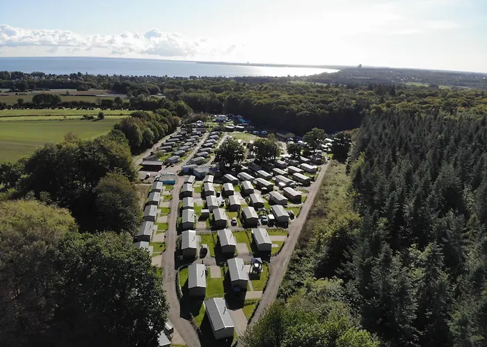 Vakantiehuis Ostseecamp Luebecker Bucht Seemoewe Scharbeutz