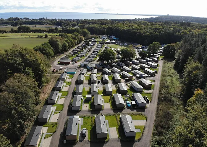 Vakantiehuis Ostseecamp Luebecker Bucht Seemoewe